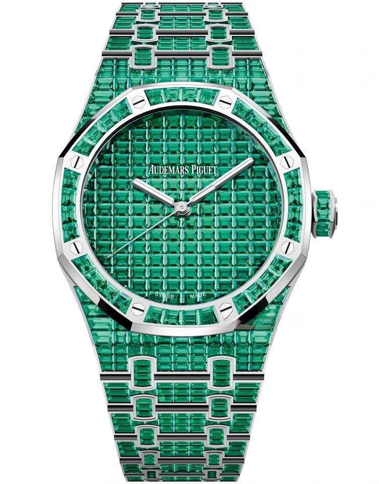 AUDEMARS PIGUET 15554BC.EE.1274BC.01