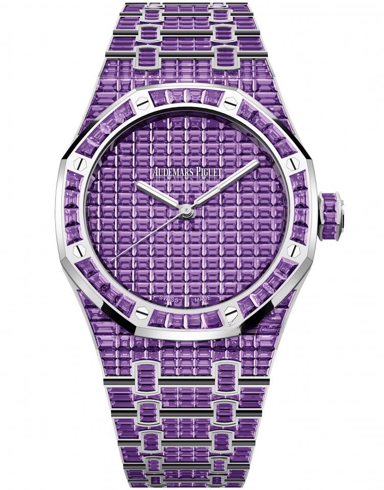 AUDEMARS PIGUET 15514BC.AY.1284BC.01