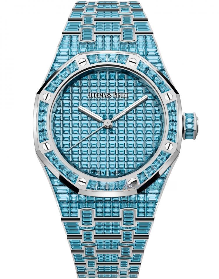 AUDEMARS PIGUET 15554BC.TO.1274BC.01