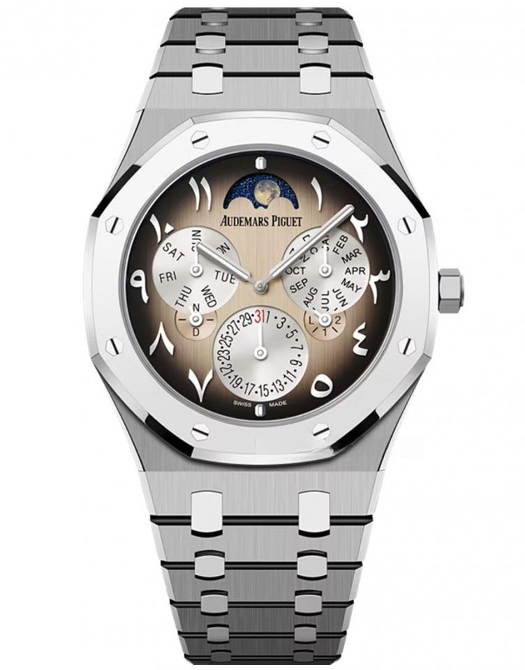 AUDEMARS PIGUET 26586XT.OO.1240XT.99