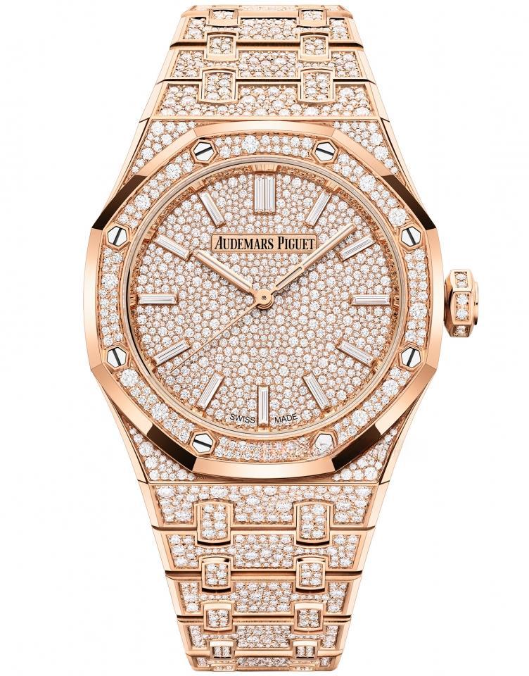 AUDEMARS PIGUET 15552OR.ZZ.1358OR.01