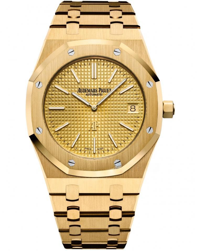 AUDEMARS PIGUET 15202BA.OO.1240BA.02