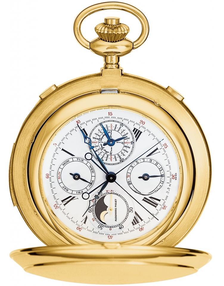 AUDEMARS PIGUET 25712BA.OO.0000XX.01