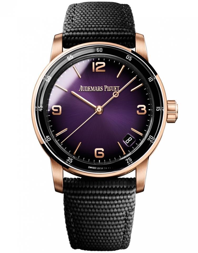 AUDEMARS PIGUET 15210OR.OO.A002KB.02