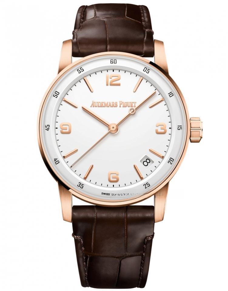 AUDEMARS PIGUET 15210OR.OO.A099CR.01