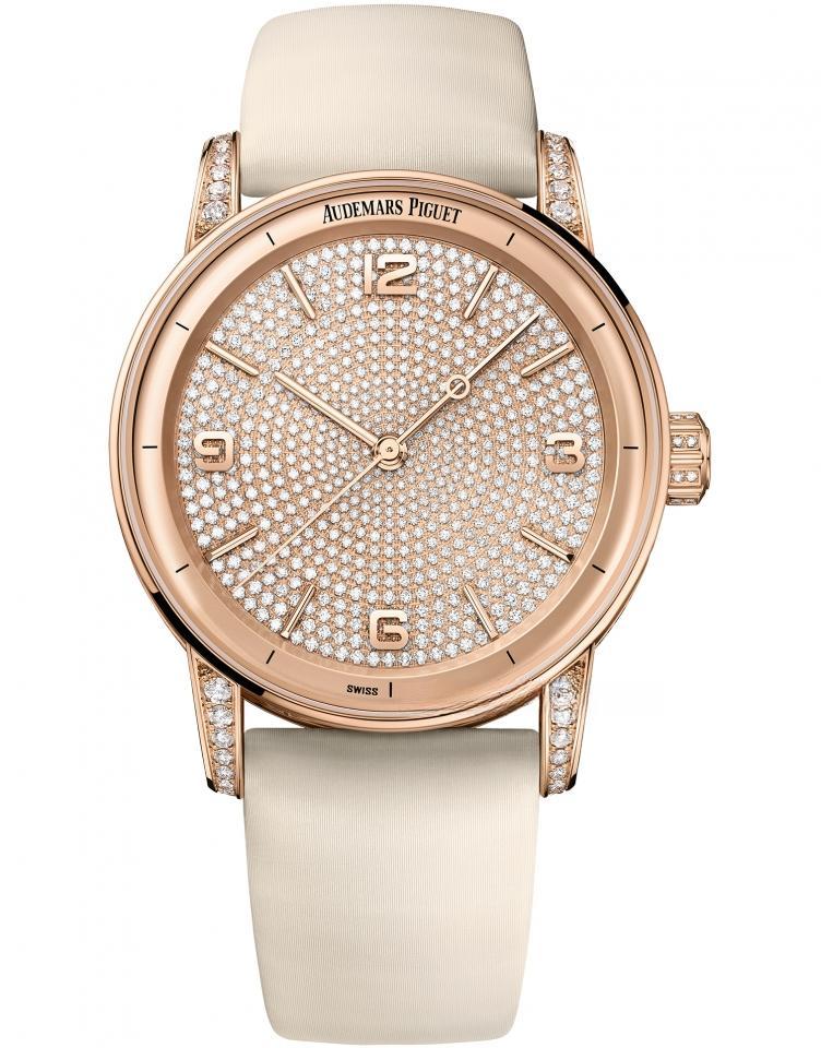 AUDEMARS PIGUET 15210OR.ZZ.D300VE.01