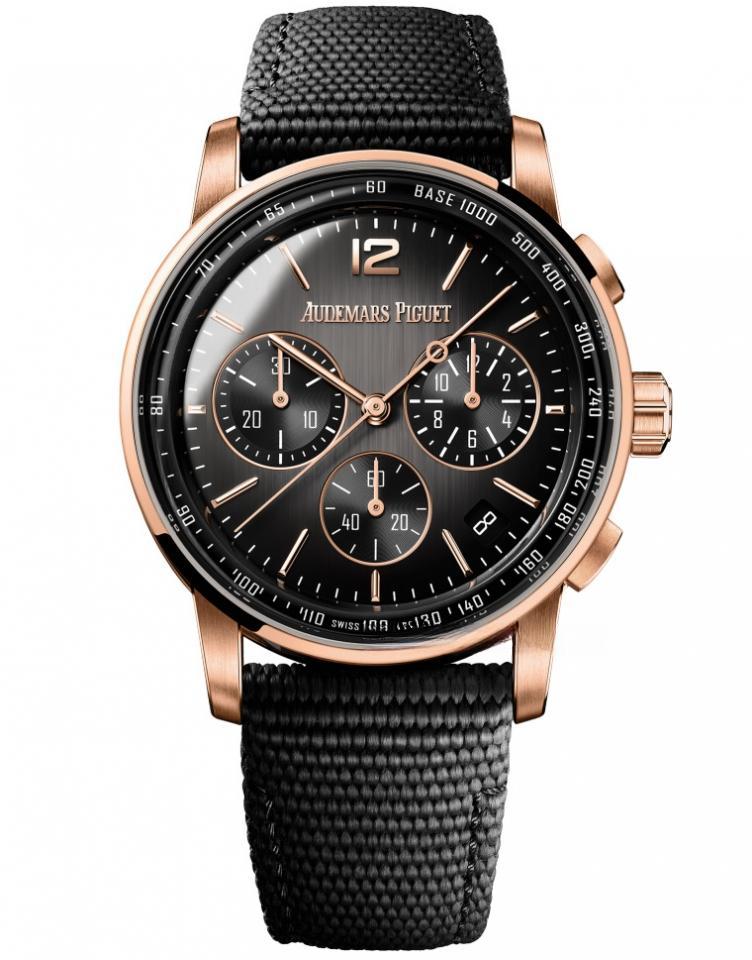 AUDEMARS PIGUET 26393NR.OO.A002KB.01