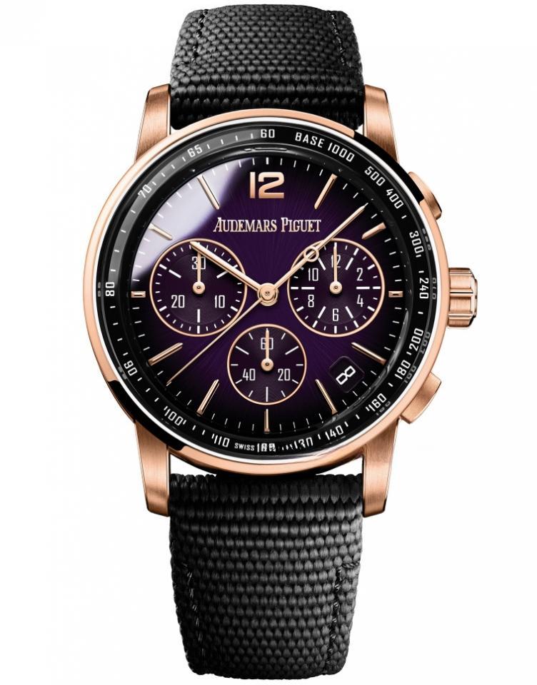 AUDEMARS PIGUET 26393OR.OO.A002KB.02