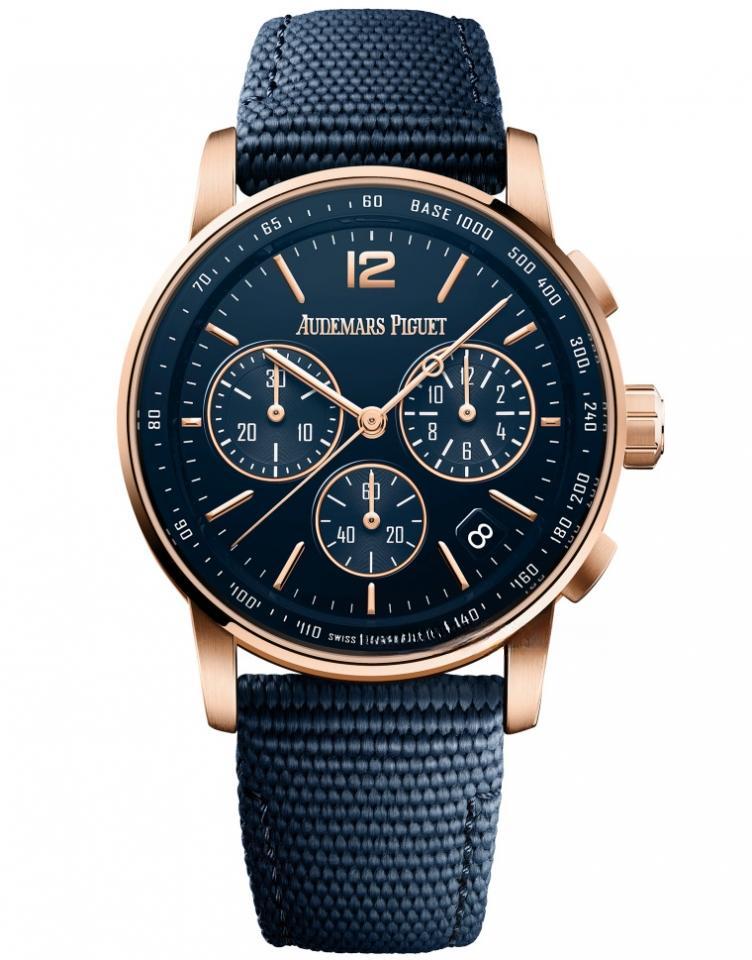 AUDEMARS PIGUET 26393OR.OO.A027KB.01