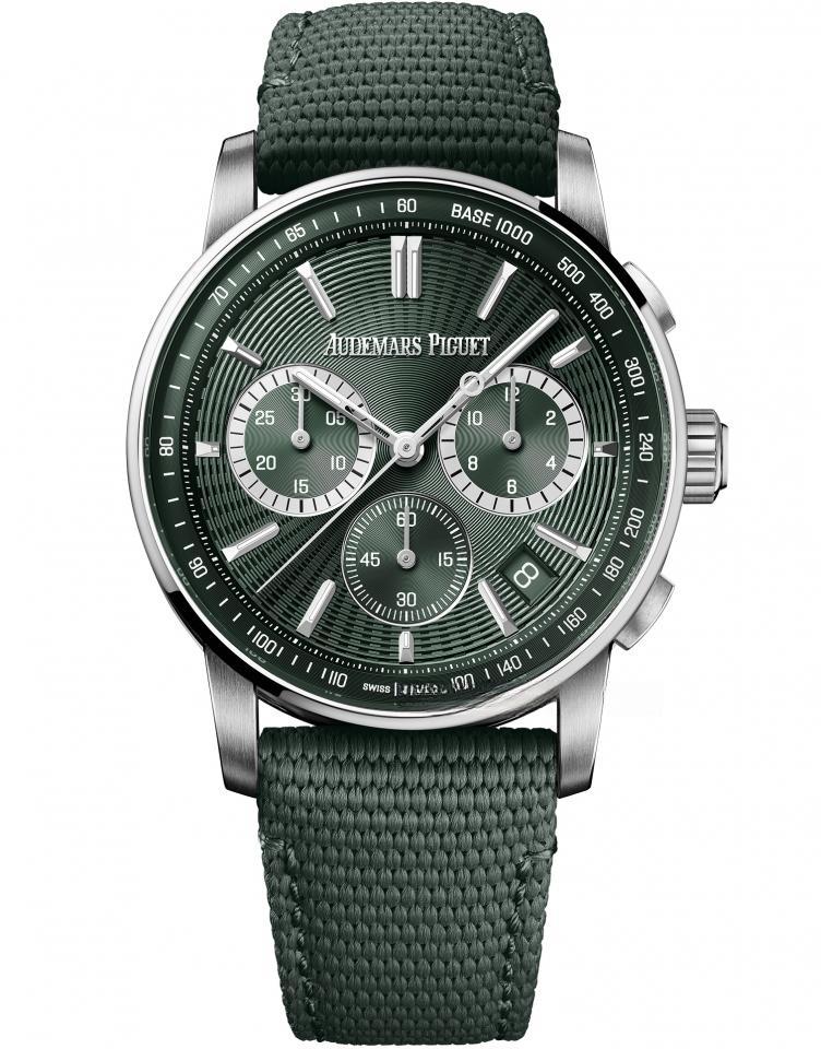 AUDEMARS PIGUET 26393ST.OO.A056KB.01