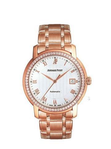 AUDEMARS PIGUET 15158OR.ZZ.1229OR.01