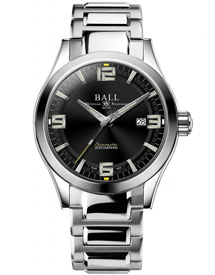 BALL WATCH
