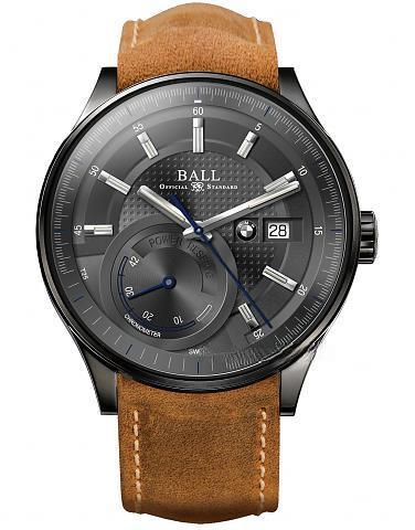 BALL WATCH PM3010C-L1CJ-GY