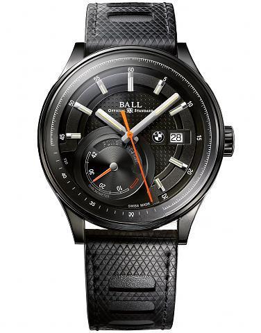 BALL WATCH PM3010C-P1CFJ-BK