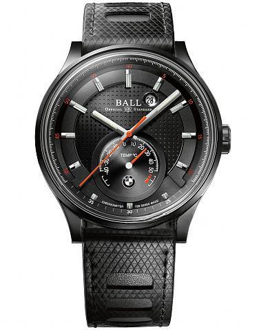 BALL WATCH NT3010C-P1CJ-BKC