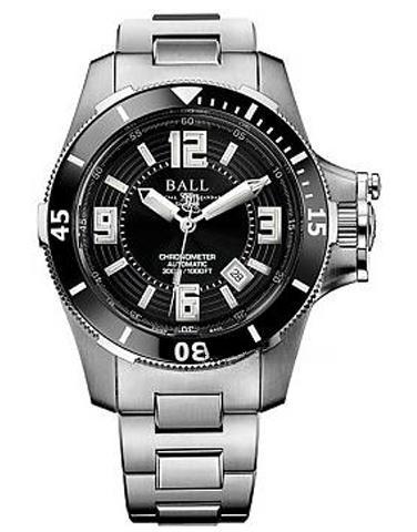 BALL WATCH DM2136A-SCJ-BK