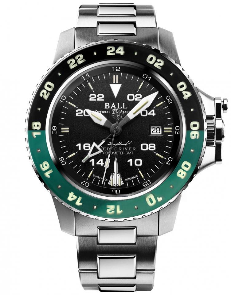 BALL WATCH DG2018C-S19C-BK