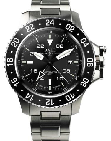 BALL WATCH DG2016A-PCJ-BK