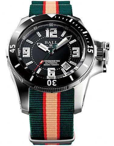 BALL WATCH DM2136A-N1CA-BK