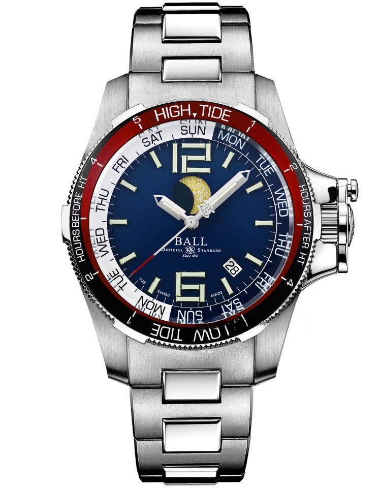BALL WATCH DM3320C-SAJ-BE