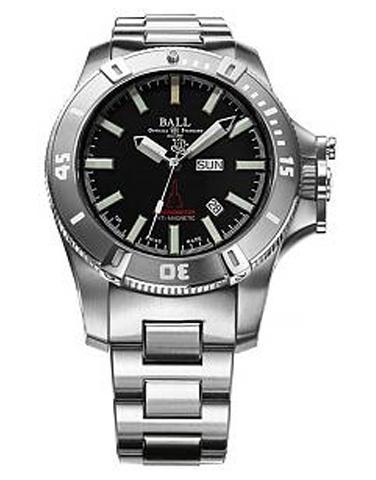 BALL WATCH DM2036A-S8CJ-BK