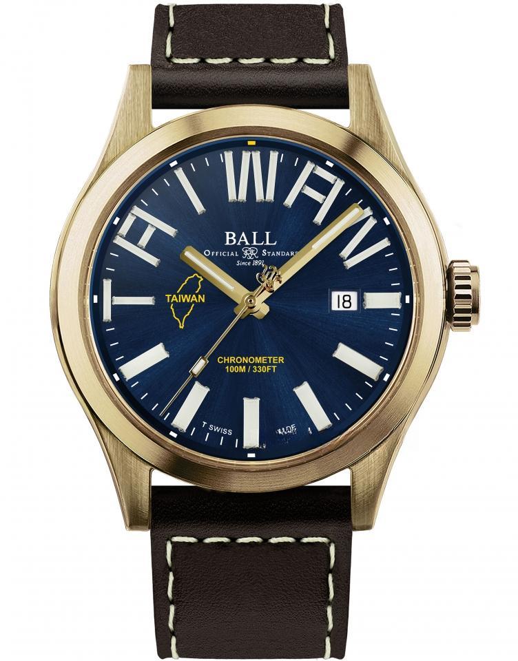 BALL WATCH NM9028C-S34C-BE