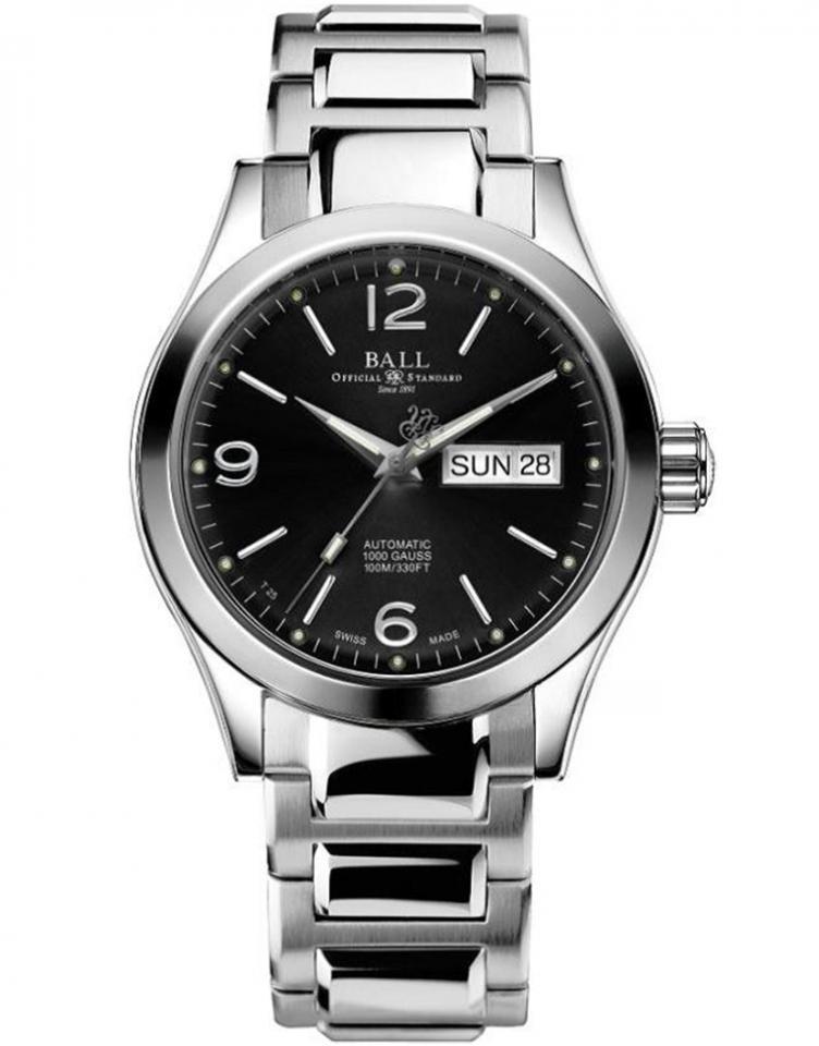 BALL WATCH NM9126C-S1J-BK