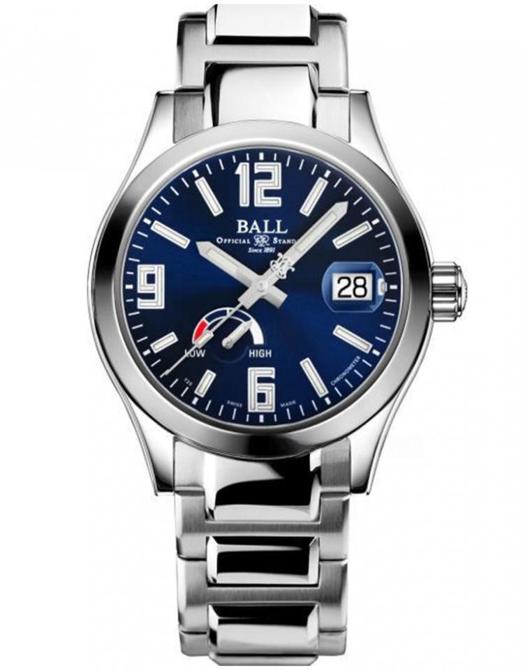 BALL WATCH PM9026C-SCJ-BE