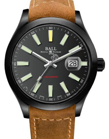 BALL WATCH NM2028C-L4CJ-BK