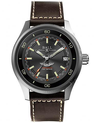 BALL WATCH NM3022C-N2CJ-GY