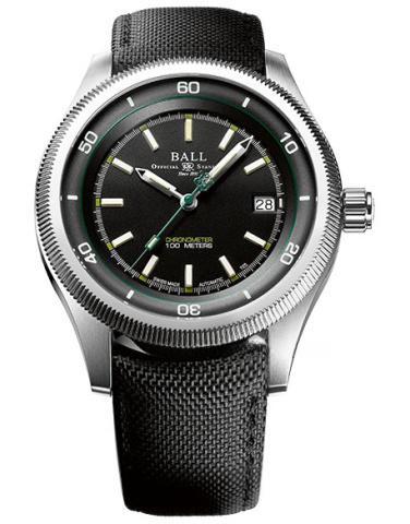 BALL WATCH NM3022C-N1CJ-BK