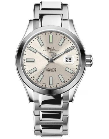 BALL WATCH NM2026C-S6J-SL