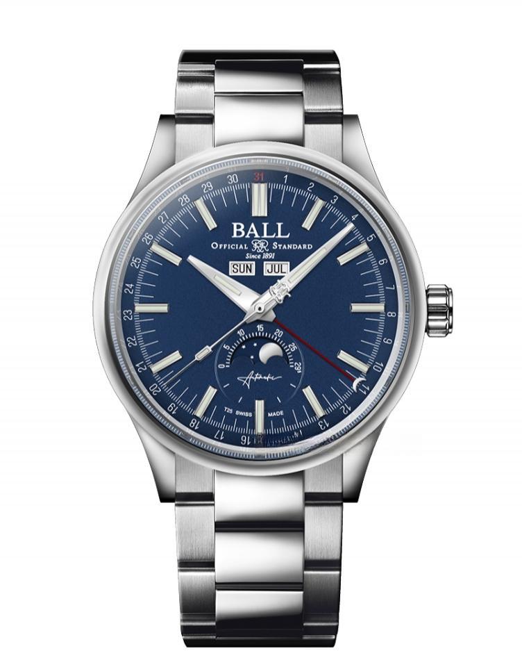 BALL WATCH NM3016C-S1J-BE