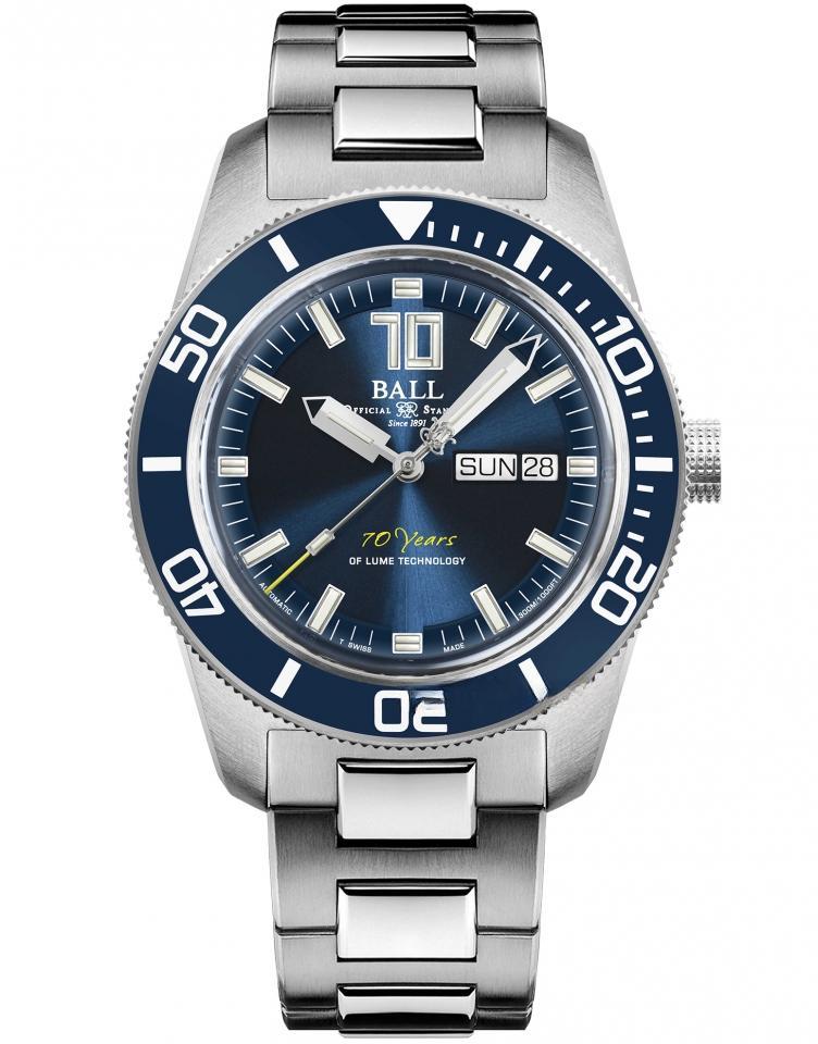 BALL WATCH DM3308A-S3-BE