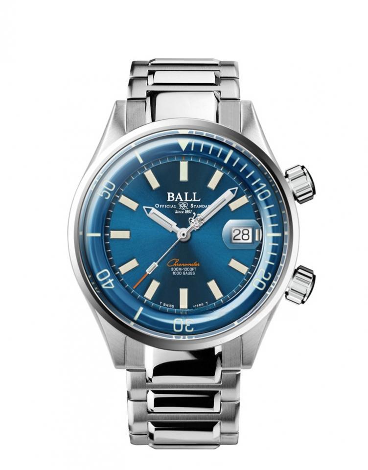BALL WATCH DM2280A-S1C-BE