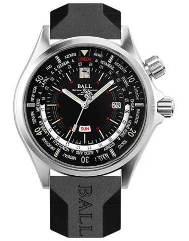 BALL WATCH DG2022A-P3AJ-BK