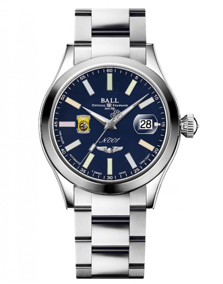 BALL WATCH NM30000C-S1-GRR