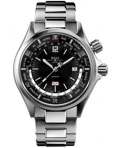 BALL WATCH DG2022A-S3A-BK