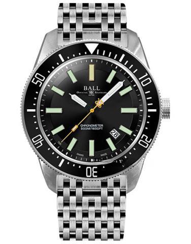 BALL WATCH DM3108A-SCJ-BK