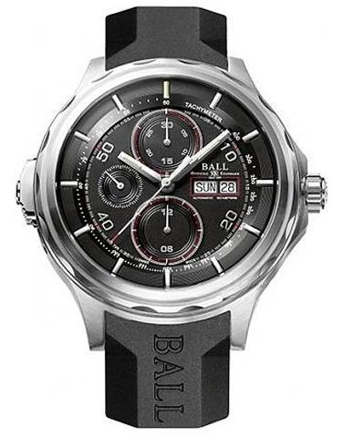 BALL WATCH CM3888D-S1J-BK