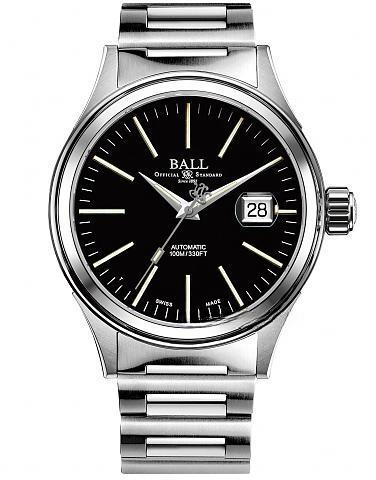 BALL WATCH NM2188C-S5-BK