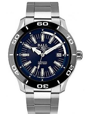 BALL WATCH DM3090A-S3J-BK