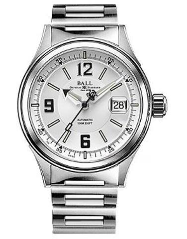 BALL WATCH NM2088C-S2J-WHBK