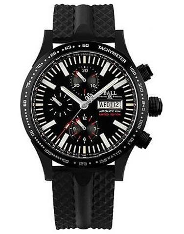 BALL WATCH CM2192C-P2-BK(黑色表盘)