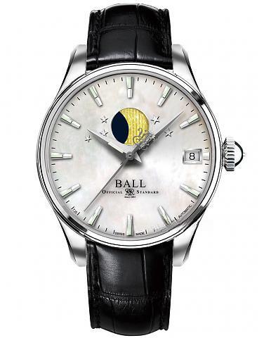 BALL WATCH NL3082D-SJ-WH