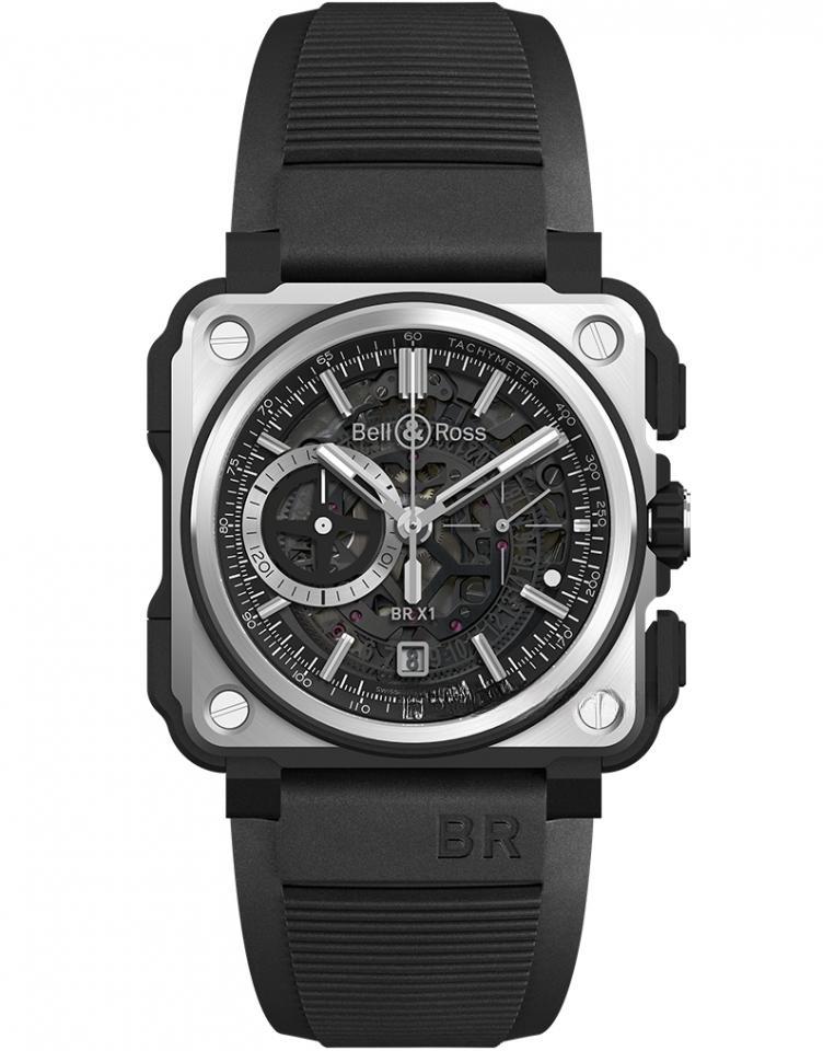 BELL & ROSS BRX1-CE-TI-BLC