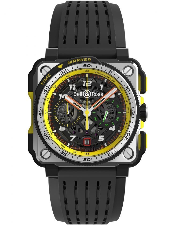 BELL & ROSS BRX1-RS19/SRB