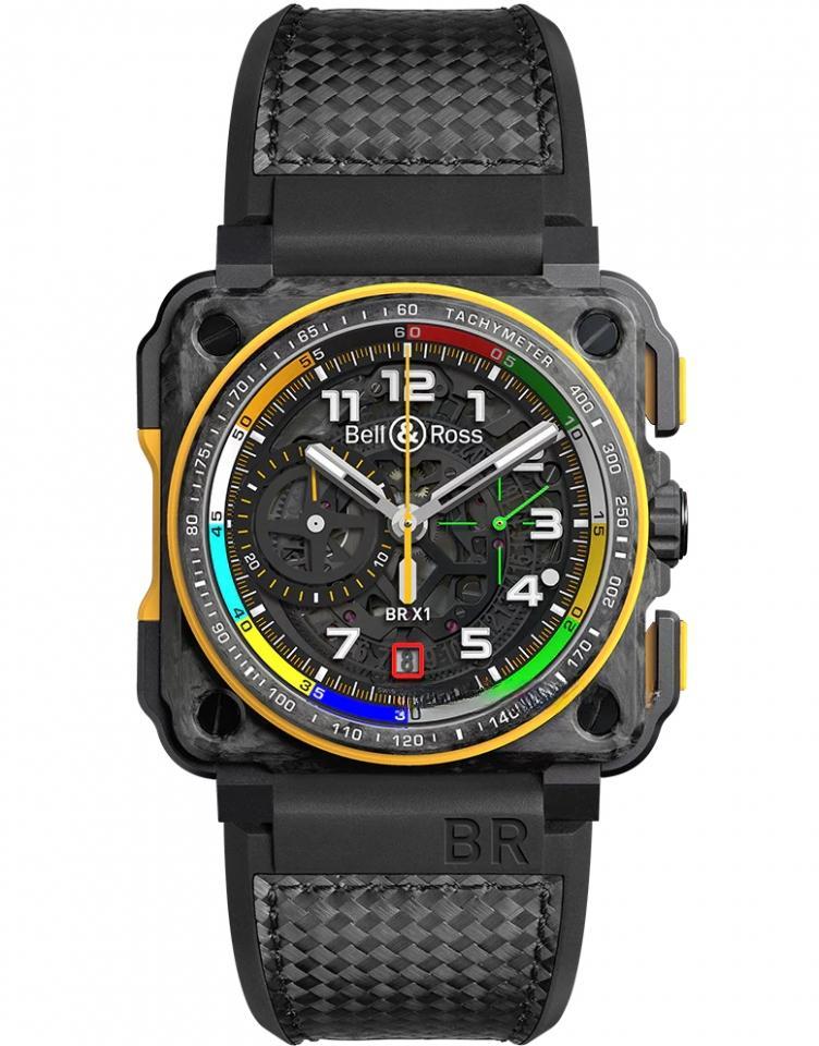 BELL & ROSS BRX1-RS17