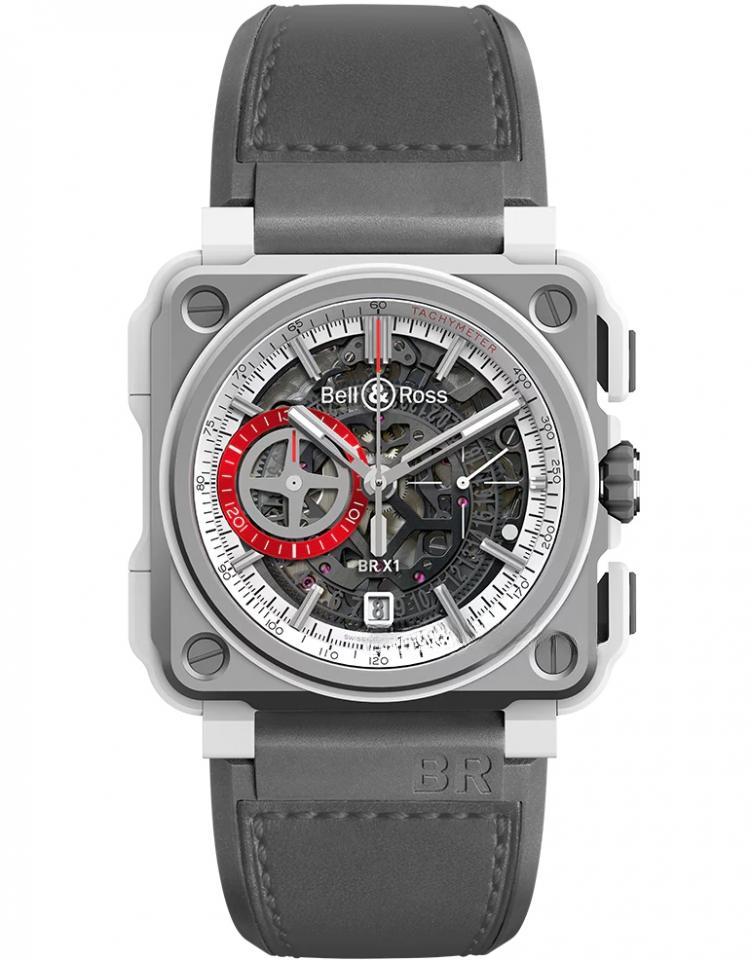 BELL & ROSS BRX1-WHC-TI