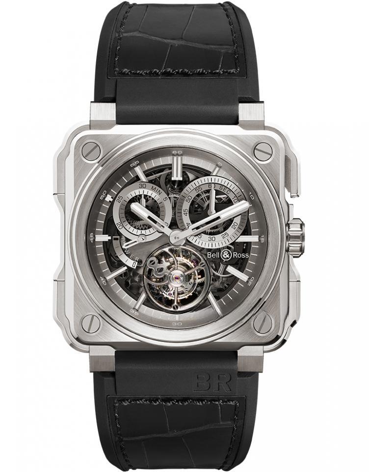 BELL & ROSS BRX1-CHTB-TI